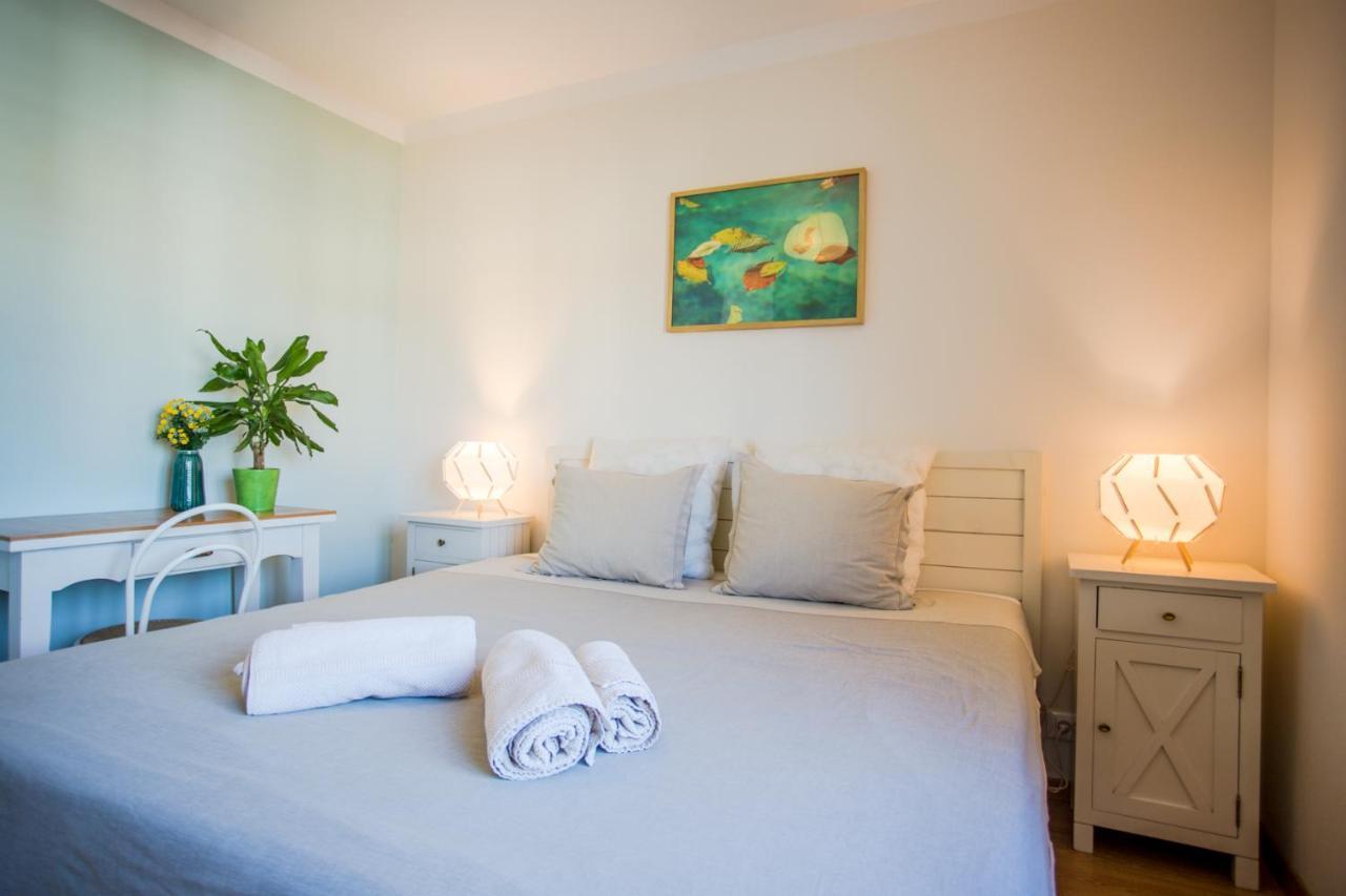 Villa Lena Pakostane Bagian luar foto